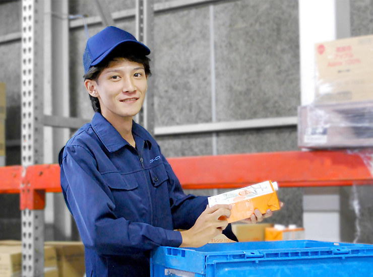 福岡かすや物流センター(福岡県糟屋郡粕屋町/引越し)_2