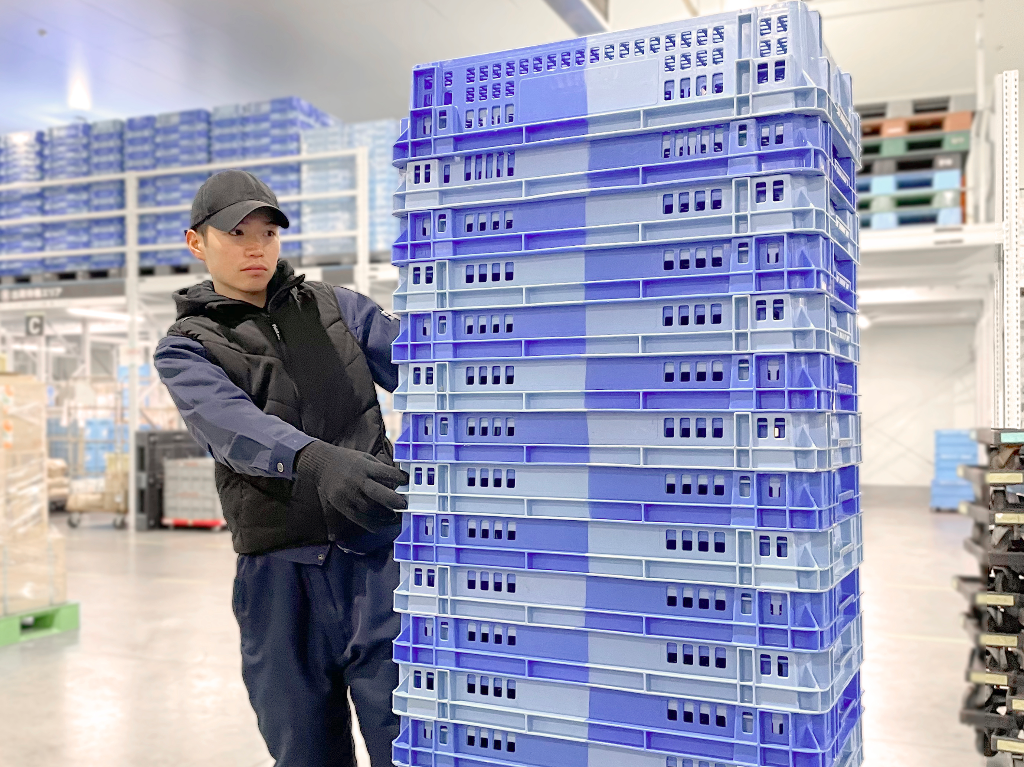 福岡かすや物流センター(福岡県糟屋郡粕屋町/軽作業)_2